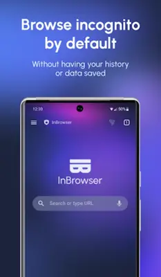 InBrowser android App screenshot 7